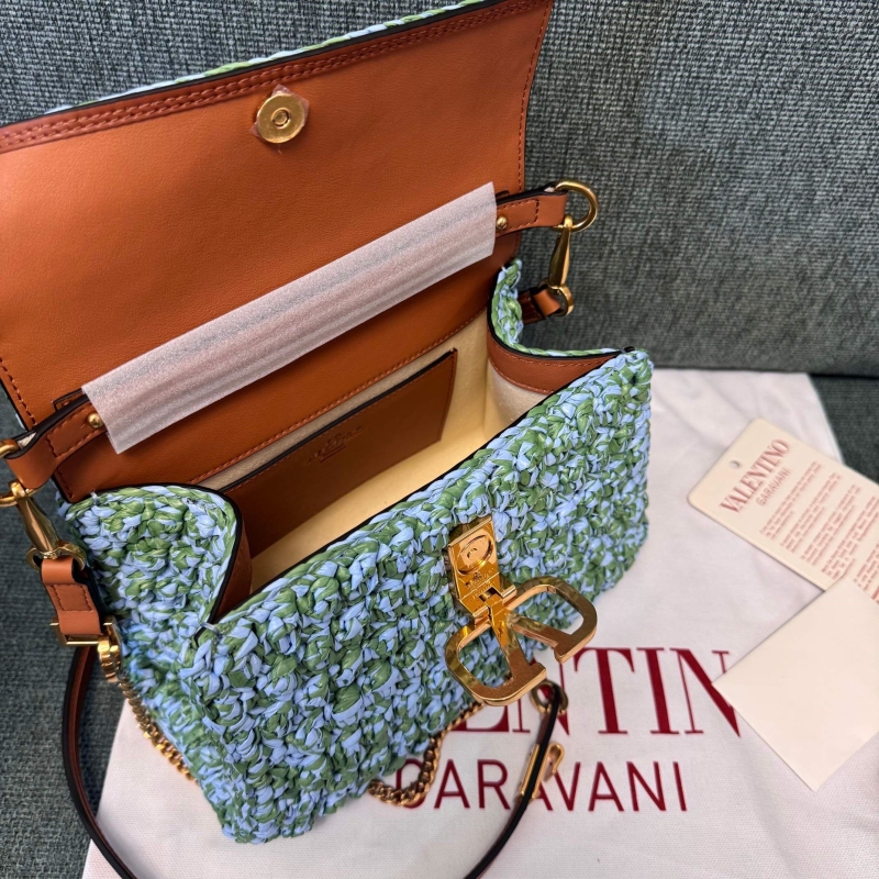 Va1e*ntin0 top handle bag